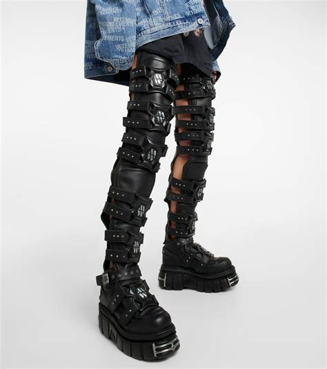 vetements boots for women